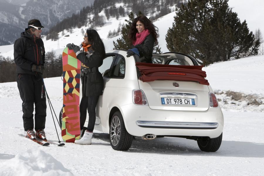  Fiat 500C 2009 года  (фото 58 из 140)